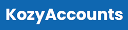 KozyAccounts Logo